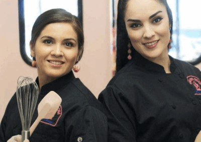 Gym Workout Led Moms to Business Venture